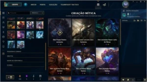 ACC DIAMANTE 4 SOLOQ/FLEX - League of Legends LOL