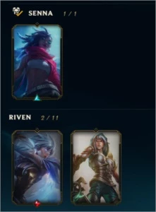 ACC DIAMANTE 4 SOLOQ/FLEX - League of Legends LOL