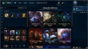 ACC DIAMANTE 4 SOLOQ/FLEX - League of Legends LOL