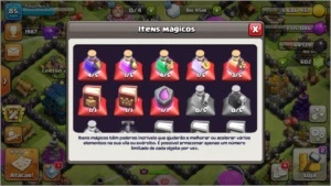 Centro de Vila 12!!!³ - Clash of Clans