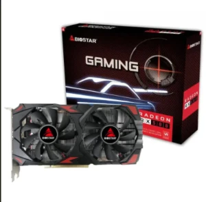 Biostar RX 580 8GB