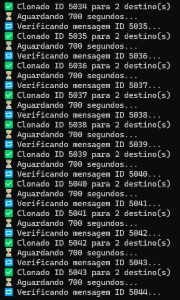 🔁 Bot De Reenvio Automático – Telegram - Serviços Digitais