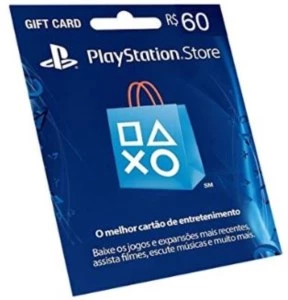 GIFT CARD PLAY STATION STORE - Playstation