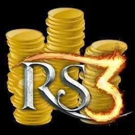 Cash no runescape3 (0,35 centavos cada milhão) RS