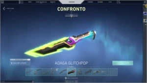 vendo conta valorant