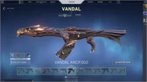 vendo conta valorant