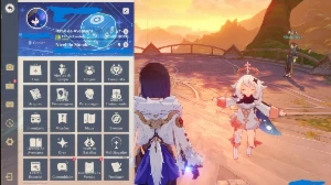 Conta Genshin, Com 12 Pernsonagens 5 Estrela, Raiden+Arma As - Genshin Impact