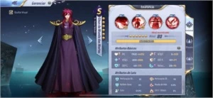 Saint Seiya LV.63 A74 SEM VINCULOS - Saint Seiya Awakening SSA