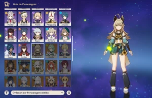 Ar53-raidenshogun+klee+alhaitham+hutao+cyno+yaemiko - Genshin Impact