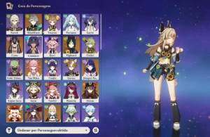 Ar53-raidenshogun+klee+alhaitham+hutao+cyno+yaemiko - Genshin Impact