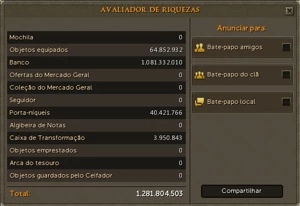 ACC COM SEGURO VITÁLICIO É AQUI - Runescape RS