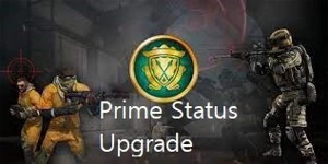 CONTA CSGO PRIME - Counter Strike