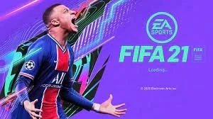 FIFA 21 CONTA ORIGIN