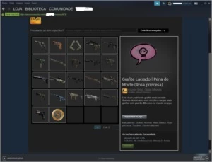 CONTA SEM PATENTE PRIME!! - Counter Strike CS