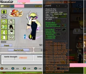 CONTA ELSWORD EU - Outros