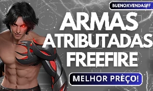 Armas Atributadas Free Fire - Ump E Xm8 Roubadas!