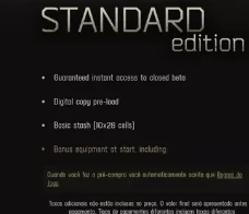 Conta Tarkov Nunca Logada - Outros