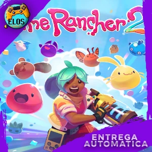 Slime Rancher 2 Steam Offline