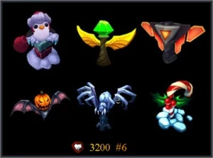 Conta lvl 30 Prata iv - League of Legends LOL
