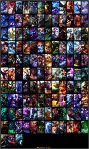 Conta lvl 30 Prata iv - League of Legends LOL