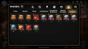 Conta Epic Seven 5ML Nat 5 - Epic Games
