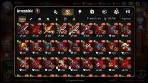 Conta Epic Seven 5ML Nat 5 - Epic Games