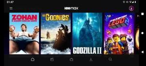 Vendo conta da HBO MAX - Redes Sociais