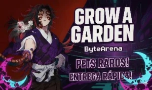 [Grow A Garden] Pets | Sheckles | Pets E Mais! [ Entrega Rap - Roblox