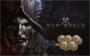 NEW WORLD 1K GOLD (Tenho server transfer)