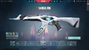 Conta Radiant Valorant F/A