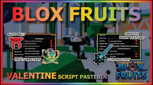 script blox fruits atualizado! melhor script para tudo do jg - Roblox