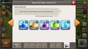 Nvl 90; CV 9; Troca de nome; 1111 Gemas; 4 Construtores; etc - Clash of Clans