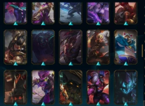 Conta de Lol e Valorant  - League of Legends