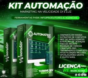 Wsender: Máquina De Vendas - Outros