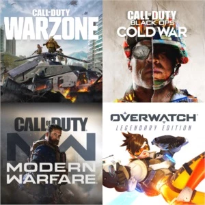 Conta Warzone l CW l MW l Ow - Call of Duty COD