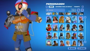 Conta Fortnite | 97 Skins | Stan Marsh | Entrega automática!