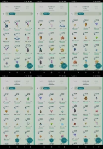 Conta lvl 43 com xp para o 50 - Pokemon GO