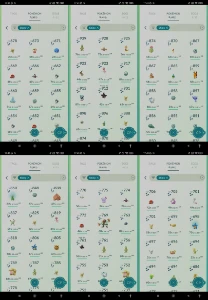 Conta lvl 43 com xp para o 50 - Pokemon GO