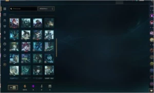 Conta LOL Prata level 48 - League of Legends