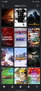 Conta Steam Com Gta V  Naruto Storm 4 Cs Go Mais Brinde