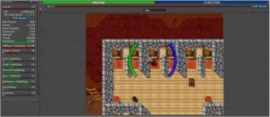 Royal Paladin Lv 199 Open Pvp - Tibia