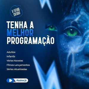 IPTV R$14,99 mensal - Assinaturas e Premium