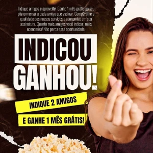 IPTV R$14,99 mensal - Assinaturas e Premium