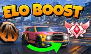 Elo Job / Boost Rocket League | Até GC1 |