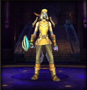 Set PVP  ilvl 613 + arma PVP 613 + Acessorios - wow  WW