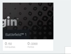 Conta origin BF1 + BF5 - Apex Legends