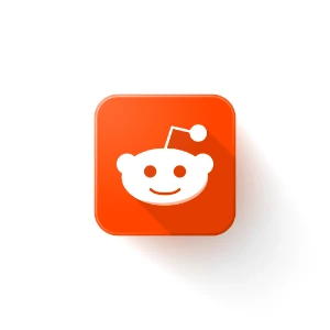 Reddit - Inscritos 1K De Seguidores - Redes Sociais