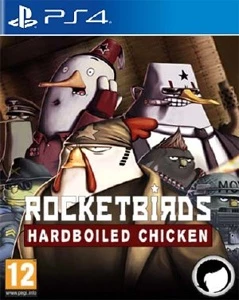 Rocketbirds Hardboiled Chicken PS4 DIGITAL - Playstation