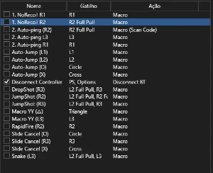  Ds4 Windows Warzone/BO6 Buff Aim Assist,Auto Ping ETC. - Blizzard