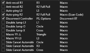 Ds4 Windows Warzone Buff Aim Assist, No Recoil E Auto Ping - Blizzard